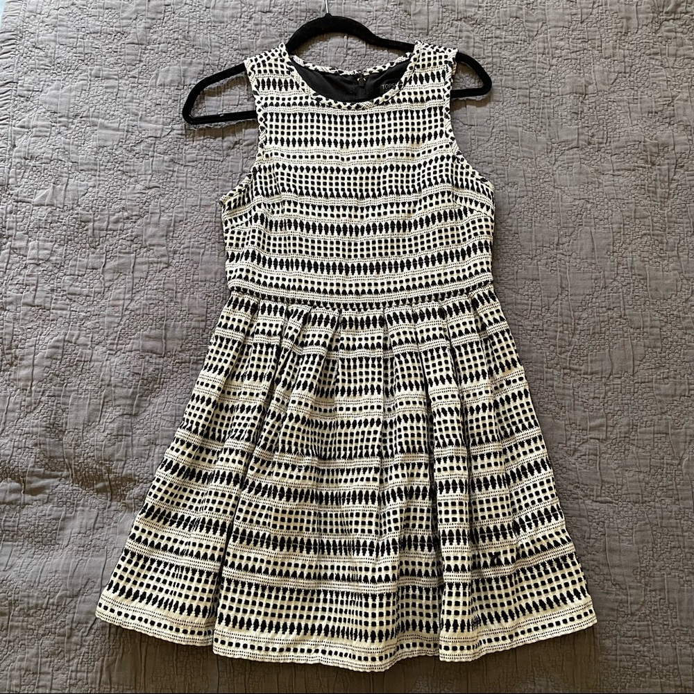 Top shop tank dress